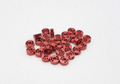 STAFFS SRS Lightweight Alloy Stoppers Red