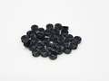STAFFS SRS Lightweight Alloy Stoppers Black
