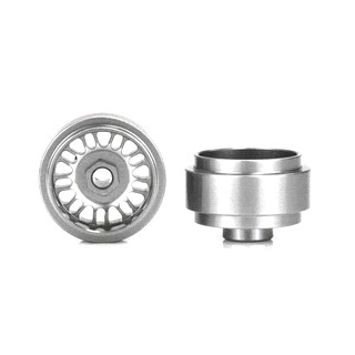 STAFFS 15.8 x 8.5 BBS Style Deep Dish Front Alloy