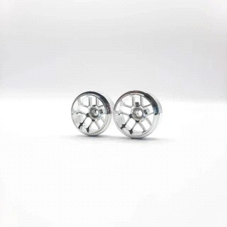 STAFFS HYPER DEEP DISH ALLOY WHEEL 16.9 X 8.5mm
