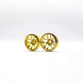 STAFFS HYPER DEEP DISH Gold ALLOY WHEEL 16.9 X 8.5mm
