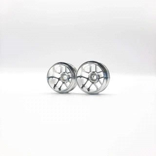 STAFFS HYPER DEEP DISH ALLOY WHEEL 16.9 X 10 AIR RIM