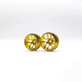 STAFFS HYPER DEEP DISH Gold ALLOY WHEEL 16.9 X 10 AIR RIM