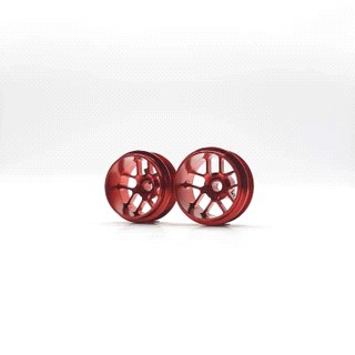 STAFFS HYPER DEEP DISH Red ALLOY WHEEL 16.9 X 10 AIR RIM